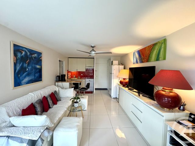 Appartement F2 &agrave; vendre - 2 pi&egrave;ces - 41,49 m2 - Mandelieu La Napoule - 06 - PROVENCE-ALPES-COTE-D-AZUR