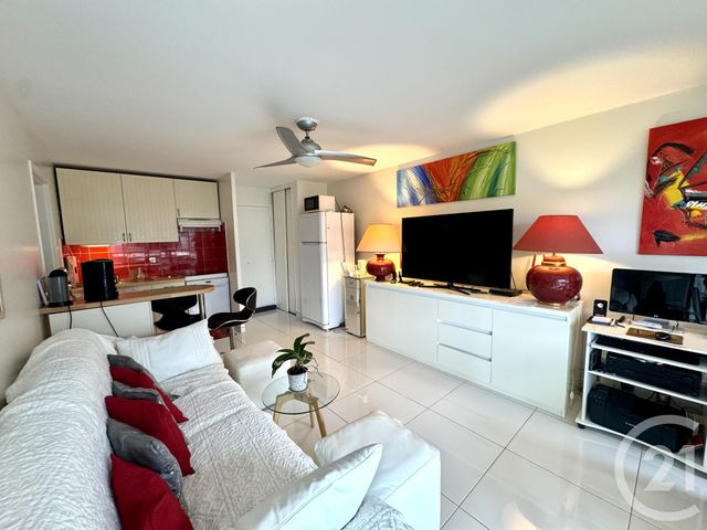 Appartement F2 &agrave; vendre - 2 pi&egrave;ces - 41,49 m2 - Mandelieu La Napoule - 06 - PROVENCE-ALPES-COTE-D-AZUR