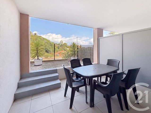 Appartement F3 à vendre THEOULE SUR MER