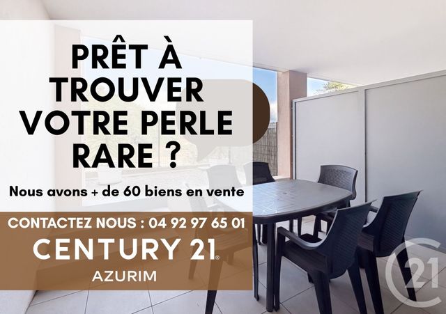 Appartement F3 &agrave; vendre - 3 pi&egrave;ces - 58 m2 - Theoule Sur Mer - 06 - PROVENCE-ALPES-COTE-D-AZUR