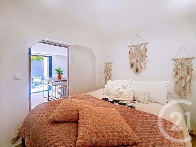 Appartement F10 &agrave; vendre - 2 pi&egrave;ces - 39,16 m2 - Mandelieu La Napoule - 06 - PROVENCE-ALPES-COTE-D-AZUR