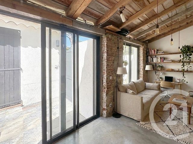 Appartement F10 &agrave; vendre - 2 pi&egrave;ces - 39,16 m2 - Mandelieu La Napoule - 06 - PROVENCE-ALPES-COTE-D-AZUR