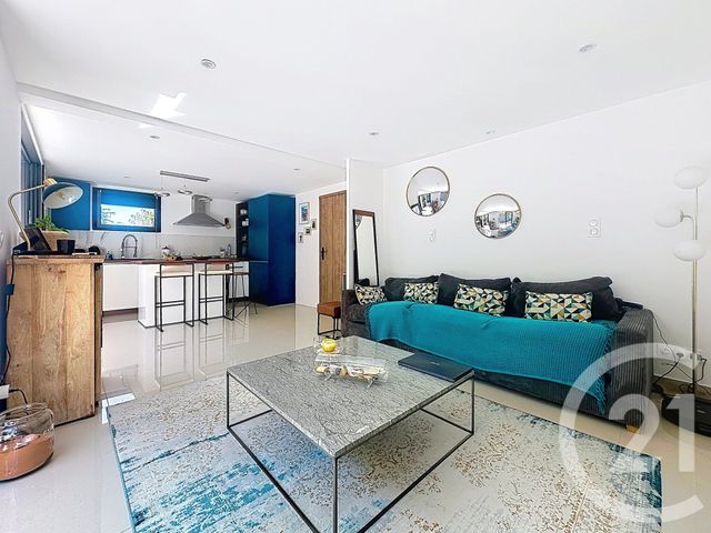 Appartement F10 &agrave; vendre - 2 pi&egrave;ces - 39,16 m2 - Mandelieu La Napoule - 06 - PROVENCE-ALPES-COTE-D-AZUR