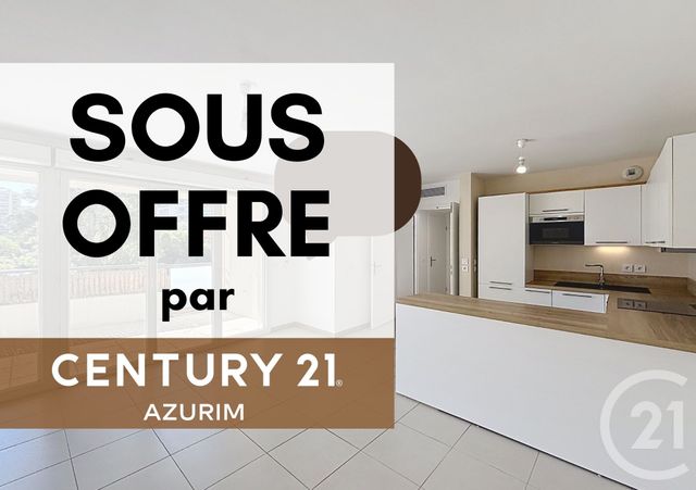 appartement - MANDELIEU LA NAPOULE - 06