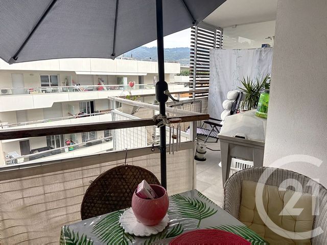 Appartement F2 &agrave; vendre - 2 pi&egrave;ces - 44,36 m2 - Cannes La Bocca - 06 - PROVENCE-ALPES-COTE-D-AZUR