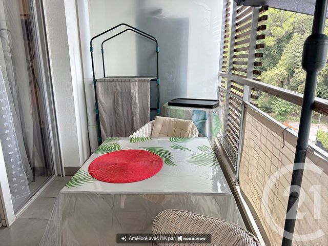 Appartement F2 &agrave; vendre - 2 pi&egrave;ces - 44,36 m2 - Cannes La Bocca - 06 - PROVENCE-ALPES-COTE-D-AZUR
