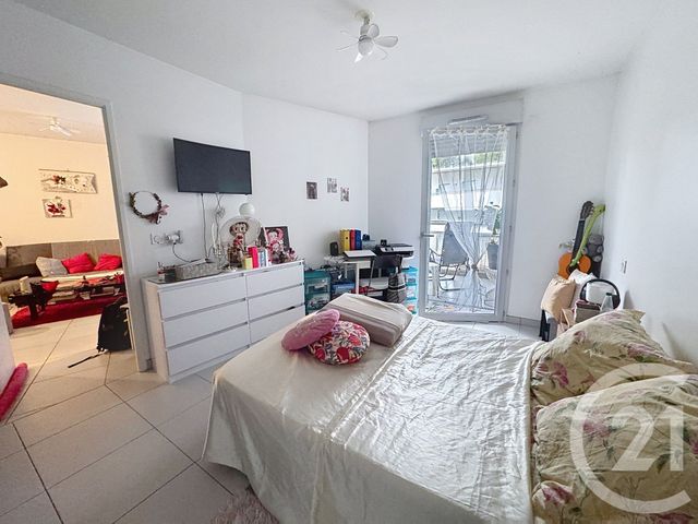 Appartement F2 &agrave; vendre - 2 pi&egrave;ces - 44,36 m2 - Cannes La Bocca - 06 - PROVENCE-ALPES-COTE-D-AZUR