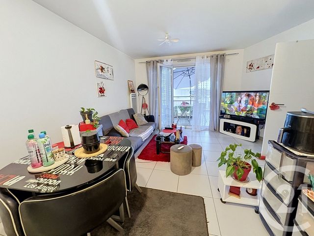 Appartement F2 &agrave; vendre - 2 pi&egrave;ces - 44,36 m2 - Cannes La Bocca - 06 - PROVENCE-ALPES-COTE-D-AZUR