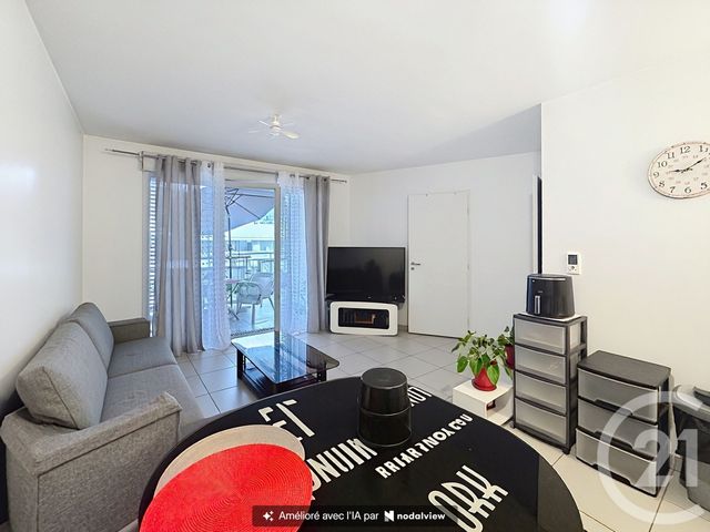 Appartement F2 &agrave; vendre - 2 pi&egrave;ces - 44,36 m2 - Cannes La Bocca - 06 - PROVENCE-ALPES-COTE-D-AZUR