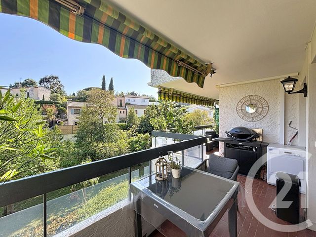 Appartement F2 &agrave; vendre - 2 pi&egrave;ces - 56,55 m2 - Mandelieu La Napoule - 06 - PROVENCE-ALPES-COTE-D-AZUR