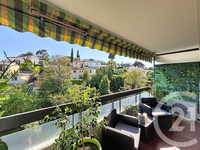Appartement F2 &agrave; vendre - 2 pi&egrave;ces - 56,55 m2 - Mandelieu La Napoule - 06 - PROVENCE-ALPES-COTE-D-AZUR