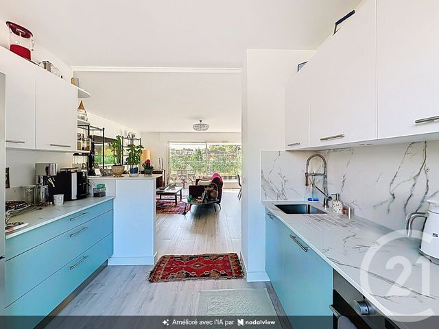 Appartement F5 &agrave; vendre - 5 pi&egrave;ces - 102,87 m2 - Mandelieu La Napoule - 06 - PROVENCE-ALPES-COTE-D-AZUR