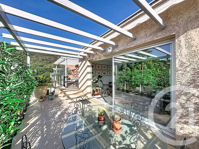 Appartement F5 &agrave; vendre - 5 pi&egrave;ces - 102,87 m2 - Mandelieu La Napoule - 06 - PROVENCE-ALPES-COTE-D-AZUR