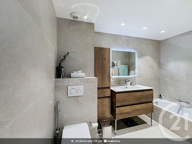 Appartement F5 &agrave; vendre - 5 pi&egrave;ces - 102,87 m2 - Mandelieu La Napoule - 06 - PROVENCE-ALPES-COTE-D-AZUR