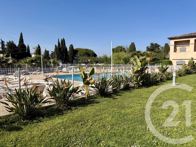 Appartement F2 &agrave; vendre - 2 pi&egrave;ces - 53,97 m2 - Mandelieu La Napoule - 06 - PROVENCE-ALPES-COTE-D-AZUR