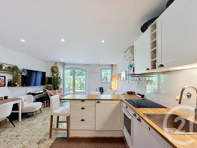 Appartement F2 &agrave; vendre - 2 pi&egrave;ces - 53,97 m2 - Mandelieu La Napoule - 06 - PROVENCE-ALPES-COTE-D-AZUR