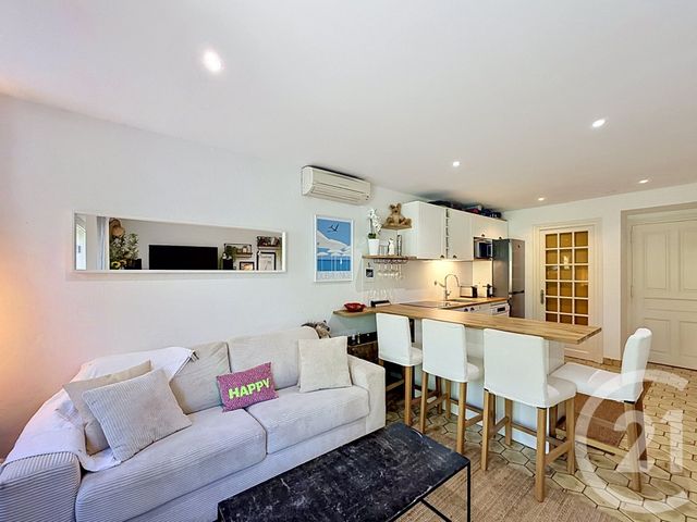 Appartement F2 &agrave; vendre - 2 pi&egrave;ces - 53,97 m2 - Mandelieu La Napoule - 06 - PROVENCE-ALPES-COTE-D-AZUR