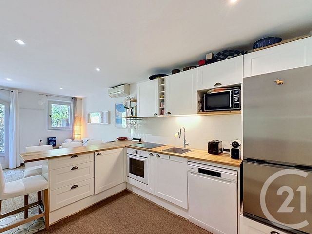 Appartement F2 &agrave; vendre - 2 pi&egrave;ces - 53,97 m2 - Mandelieu La Napoule - 06 - PROVENCE-ALPES-COTE-D-AZUR