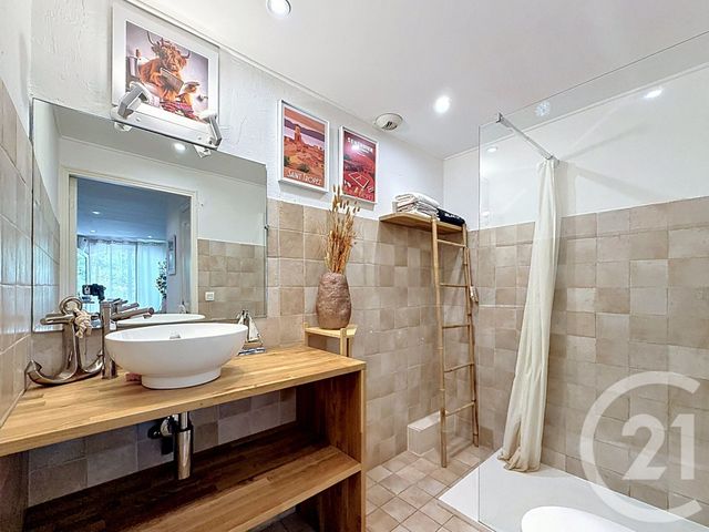 Appartement F2 &agrave; vendre - 2 pi&egrave;ces - 53,97 m2 - Mandelieu La Napoule - 06 - PROVENCE-ALPES-COTE-D-AZUR