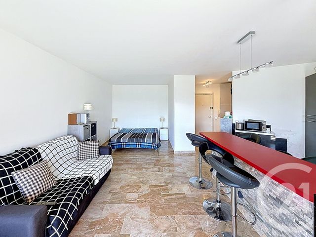 Appartement F1 &agrave; vendre - 1 pi&egrave;ce - 36,16 m2 - Mandelieu La Napoule - 06 - PROVENCE-ALPES-COTE-D-AZUR