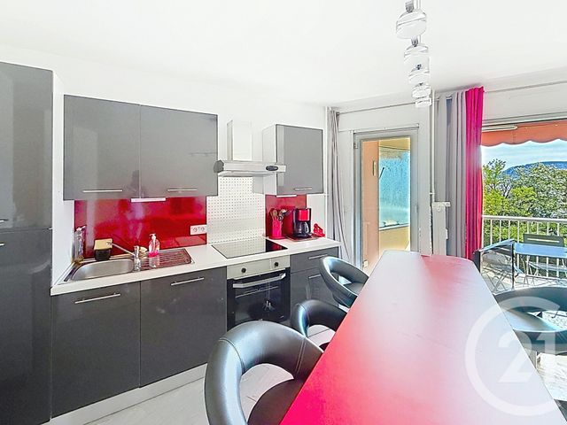 Appartement F1 &agrave; vendre - 1 pi&egrave;ce - 36,16 m2 - Mandelieu La Napoule - 06 - PROVENCE-ALPES-COTE-D-AZUR