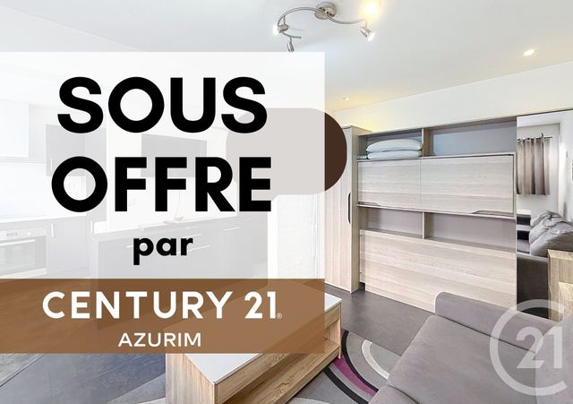 appartement - MANDELIEU LA NAPOULE - 06
