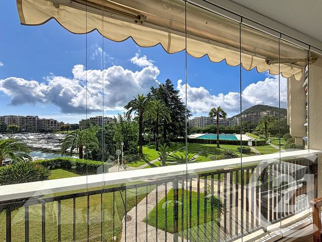 Appartement F4 &agrave; vendre - 4 pi&egrave;ces - 87,26 m2 - Mandelieu La Napoule - 06 - PROVENCE-ALPES-COTE-D-AZUR