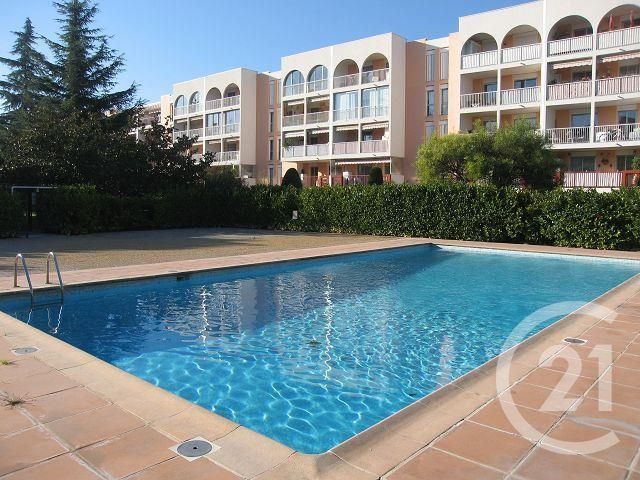 Appartement F3 &agrave; vendre - 3 pi&egrave;ces - 61,21 m2 - Mandelieu La Napoule - 06 - PROVENCE-ALPES-COTE-D-AZUR
