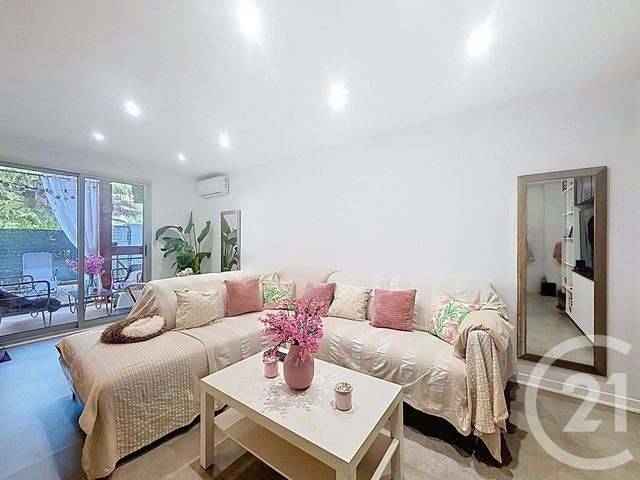 Appartement F3 &agrave; vendre - 3 pi&egrave;ces - 61,21 m2 - Mandelieu La Napoule - 06 - PROVENCE-ALPES-COTE-D-AZUR