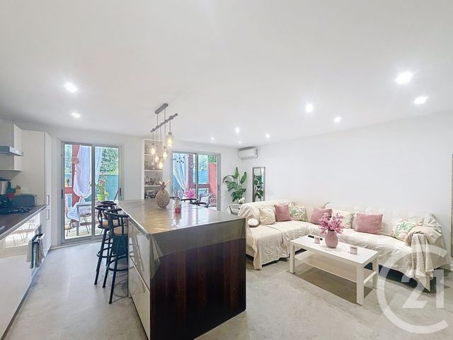 Appartement F3 &agrave; vendre - 3 pi&egrave;ces - 61,21 m2 - Mandelieu La Napoule - 06 - PROVENCE-ALPES-COTE-D-AZUR