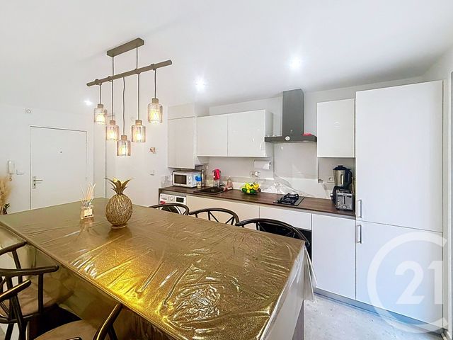 Appartement F3 &agrave; vendre - 3 pi&egrave;ces - 61,21 m2 - Mandelieu La Napoule - 06 - PROVENCE-ALPES-COTE-D-AZUR