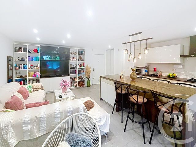 Appartement F3 &agrave; vendre - 3 pi&egrave;ces - 61,21 m2 - Mandelieu La Napoule - 06 - PROVENCE-ALPES-COTE-D-AZUR