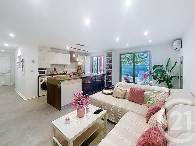 Appartement F3 &agrave; vendre - 3 pi&egrave;ces - 61,21 m2 - Mandelieu La Napoule - 06 - PROVENCE-ALPES-COTE-D-AZUR