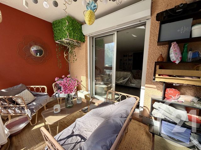 Appartement F3 &agrave; vendre - 3 pi&egrave;ces - 61,21 m2 - Mandelieu La Napoule - 06 - PROVENCE-ALPES-COTE-D-AZUR