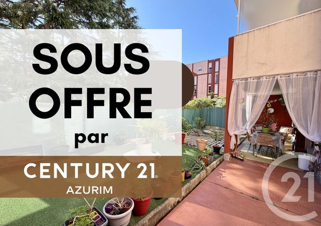 appartement - MANDELIEU LA NAPOULE - 06