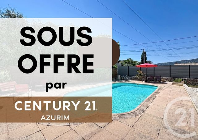 maison - GRASSE - 06
