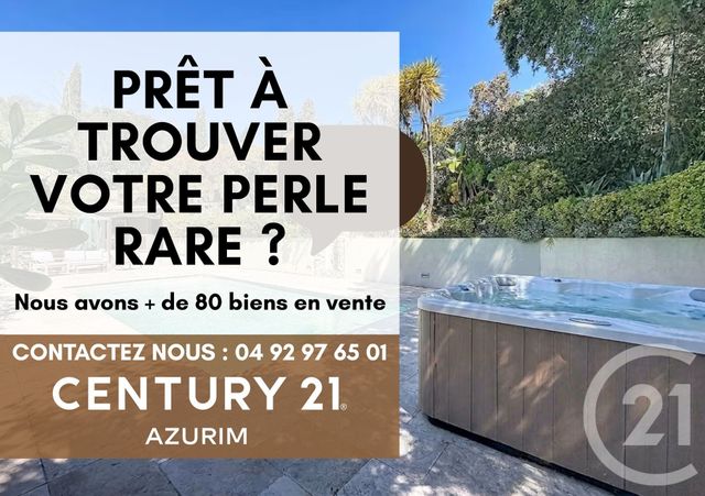 Maison &agrave; vendre - 5 pi&egrave;ces - 186,14 m2 - Mandelieu La Napoule - 06 - PROVENCE-ALPES-COTE-D-AZUR