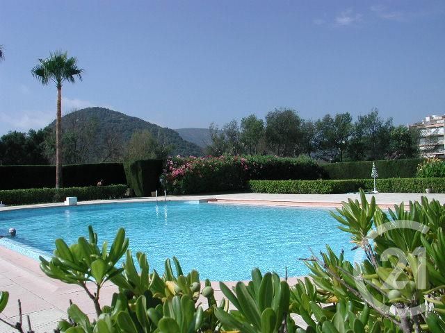 Appartement Studio &agrave; vendre - 1 pi&egrave;ce - 27,24 m2 - Mandelieu La Napoule - 06 - PROVENCE-ALPES-COTE-D-AZUR
