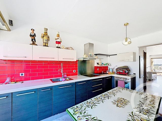 Appartement &agrave; vendre - 2 pi&egrave;ces - 58,96 m2 - Mandelieu La Napoule - 06 - PROVENCE-ALPES-COTE-D-AZUR