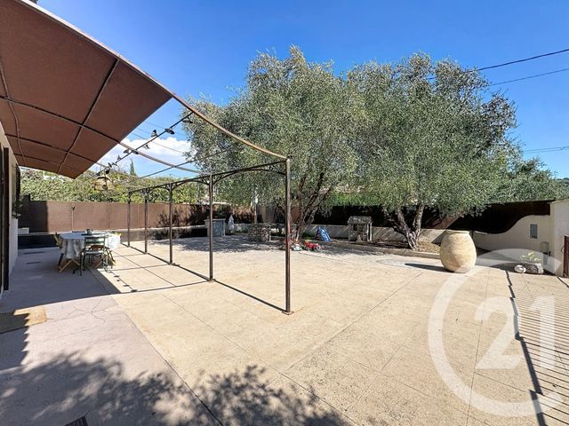 Maison &agrave; vendre - 6 pi&egrave;ces - 215 m2 - Pegomas - 06 - PROVENCE-ALPES-COTE-D-AZUR