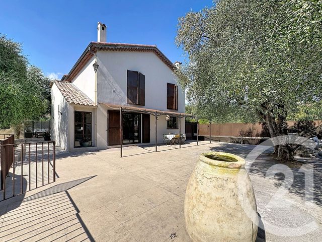 maison - PEGOMAS - 06