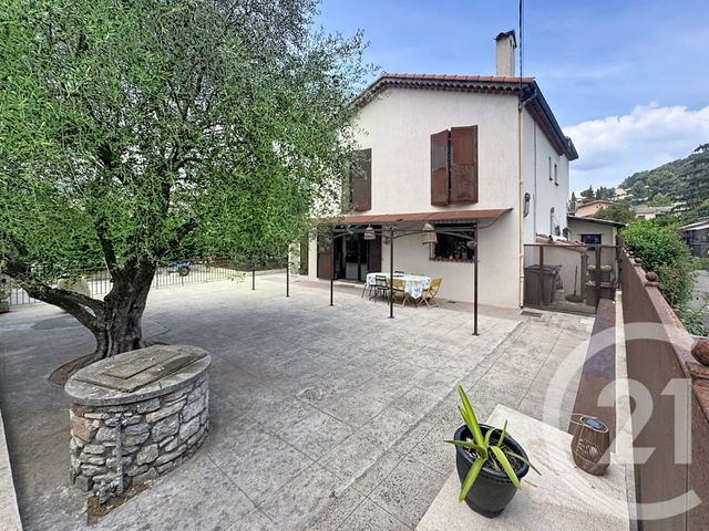 Maison &agrave; vendre - 6 pi&egrave;ces - 215 m2 - 06 - PROVENCE-ALPES-COTE-D-AZUR
