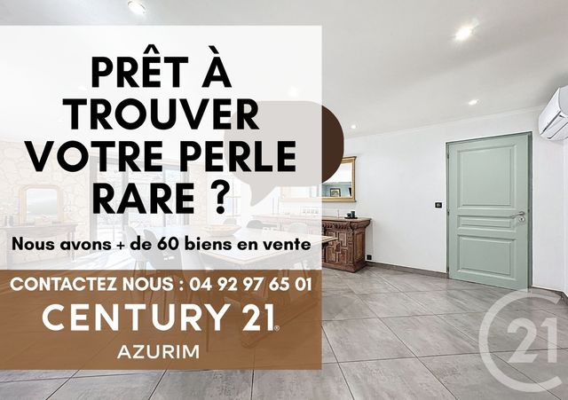 Maison &agrave; vendre - 6 pi&egrave;ces - 215 m2 - 06 - PROVENCE-ALPES-COTE-D-AZUR