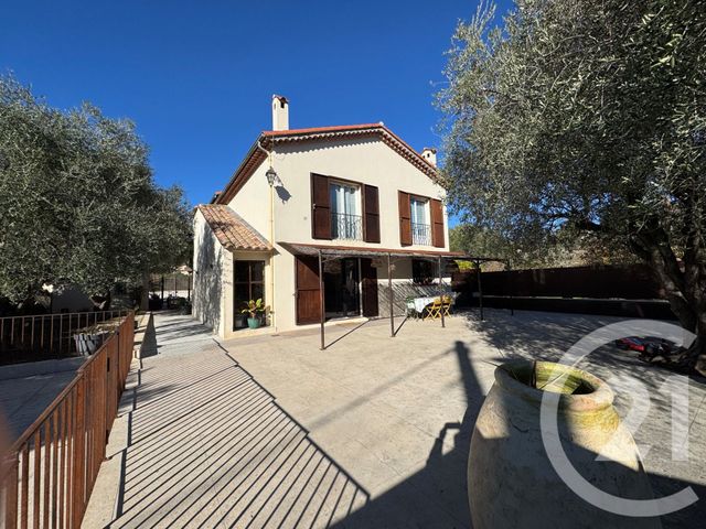 Maison &agrave; vendre - 6 pi&egrave;ces - 215 m2 - Pegomas - 06 - PROVENCE-ALPES-COTE-D-AZUR