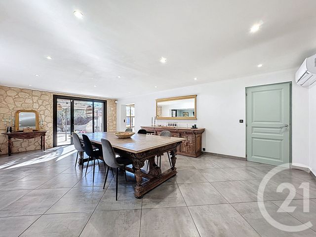 Maison &agrave; vendre - 6 pi&egrave;ces - 215 m2 - 06 - PROVENCE-ALPES-COTE-D-AZUR