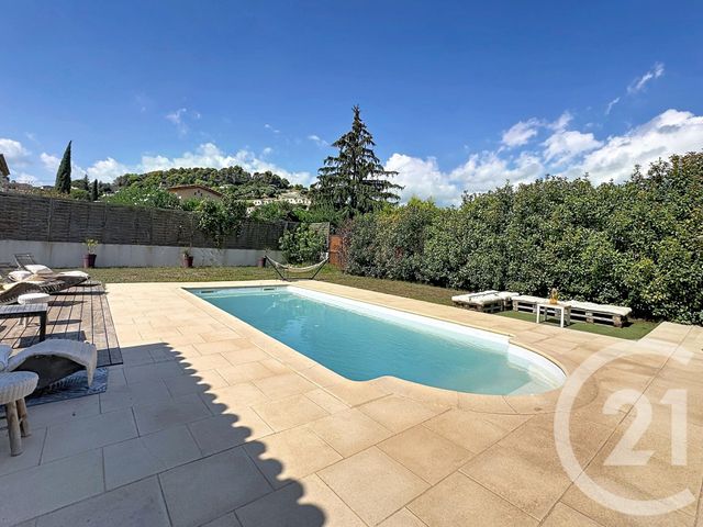 Maison &agrave; vendre - 6 pi&egrave;ces - 215 m2 - Pegomas - 06 - PROVENCE-ALPES-COTE-D-AZUR