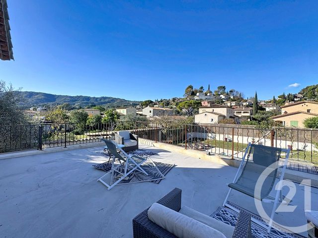 Maison &agrave; vendre - 6 pi&egrave;ces - 215 m2 - Pegomas - 06 - PROVENCE-ALPES-COTE-D-AZUR