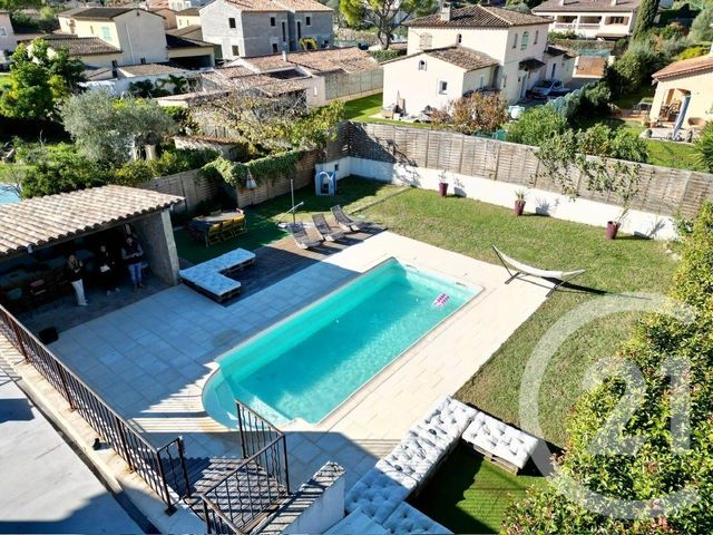 Maison &agrave; vendre - 6 pi&egrave;ces - 215 m2 - 06 - PROVENCE-ALPES-COTE-D-AZUR