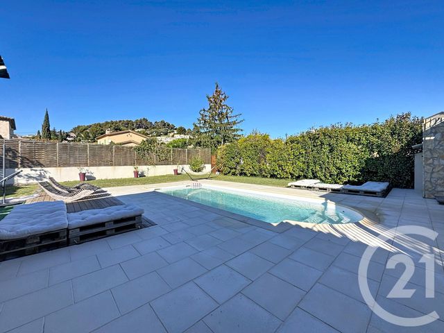 Maison &agrave; vendre - 6 pi&egrave;ces - 215 m2 - 06 - PROVENCE-ALPES-COTE-D-AZUR