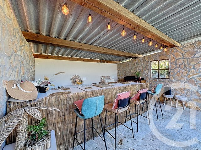 Maison &agrave; vendre - 6 pi&egrave;ces - 215 m2 - 06 - PROVENCE-ALPES-COTE-D-AZUR